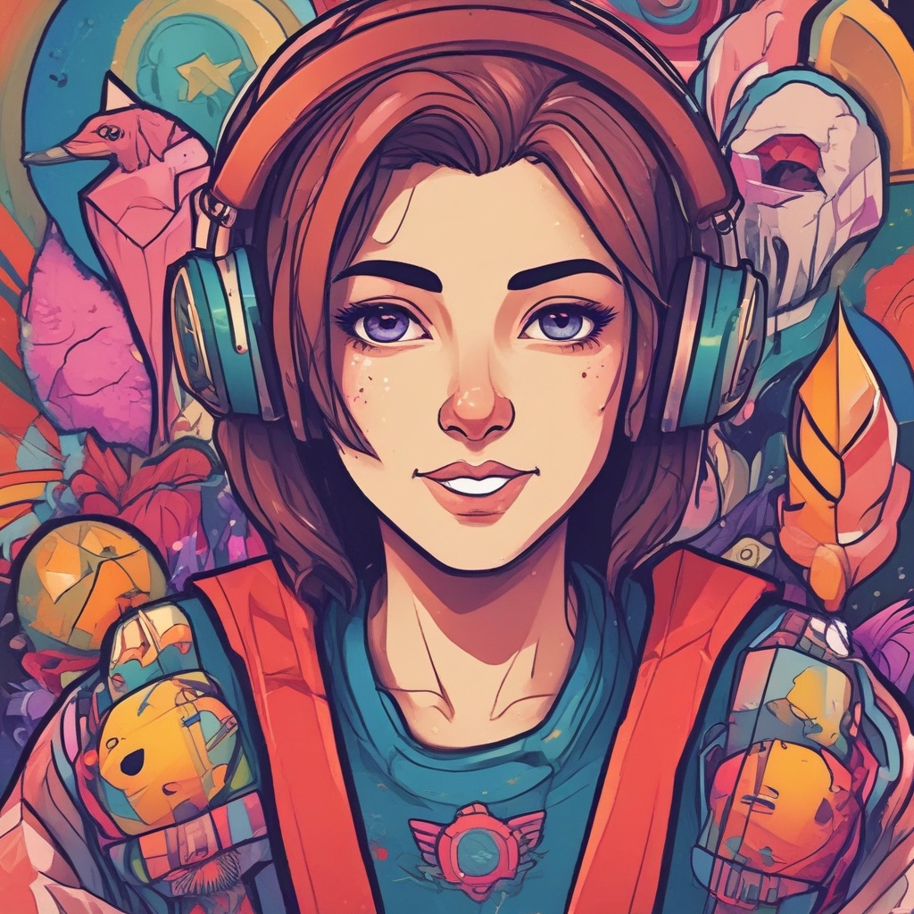 CreativeArtist's stream thumbnail
