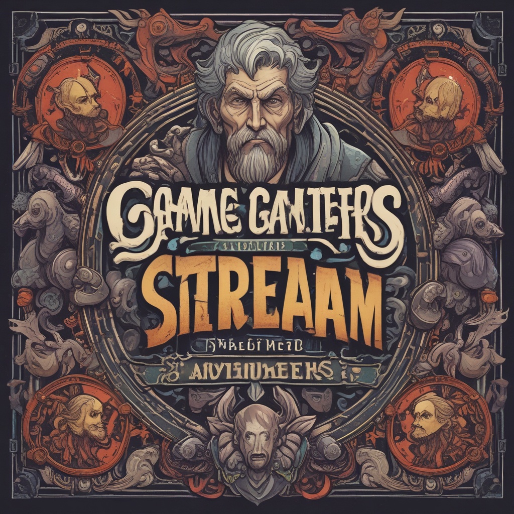 GameMaster's stream thumbnail